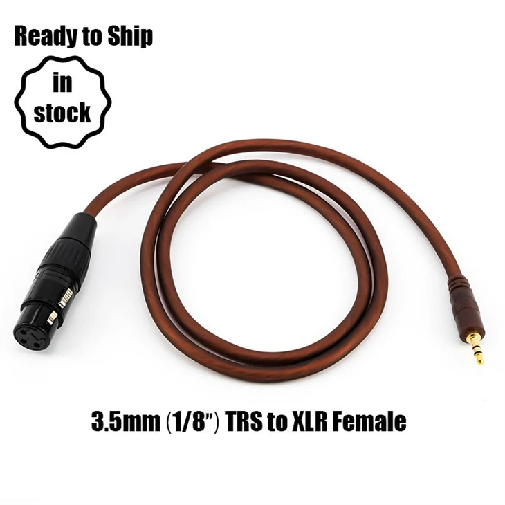 Cábla XLR Go Aux